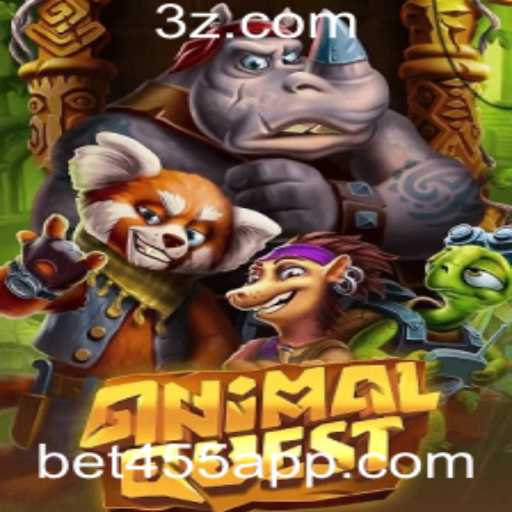 Explorando AnimalQuest: O Guia Essencial do Jogo com Bet455