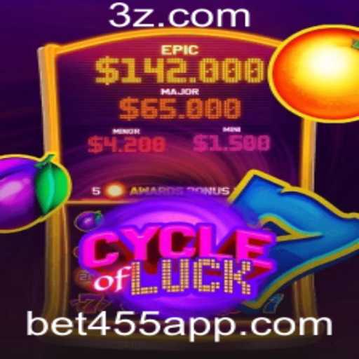 Descubra o Excitante Mundo de CycleofLuck com Bet455