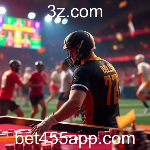 A Ascensão dos Jogos ao Vivo com Bet455